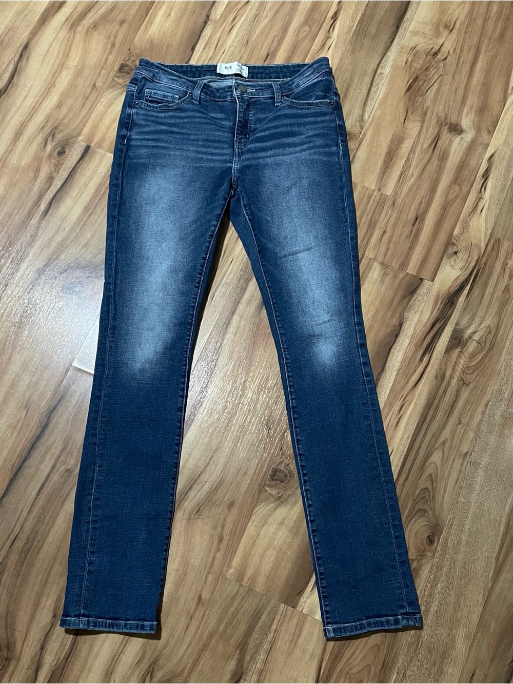 BKE Denim Payton Universal Fit Skinny Jeans Size 27 Medium Wash Stretch